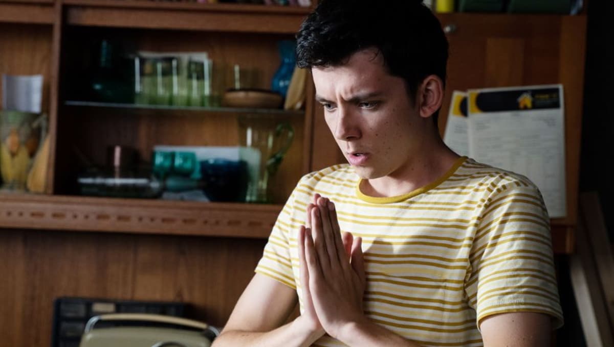 ¿Quién es el actor que interpreta a Otis Milburn en Sex education, serie de Netflix?