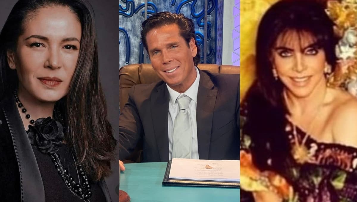 Big Brother VIP: Roberto Palazuelos le da regalo romántico a Verónica Castro de parte de Yolanda pero se equivoca (VIDEO)