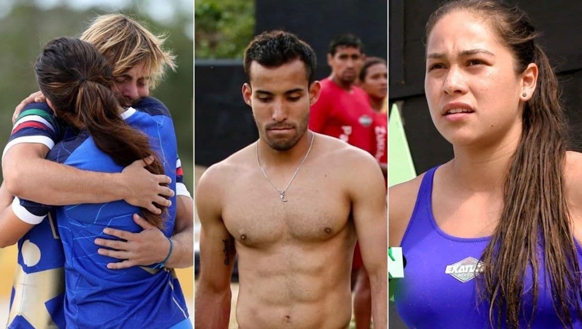 Exatlón 2021: Las 5 eliminaciones más injustas en la historia del reality