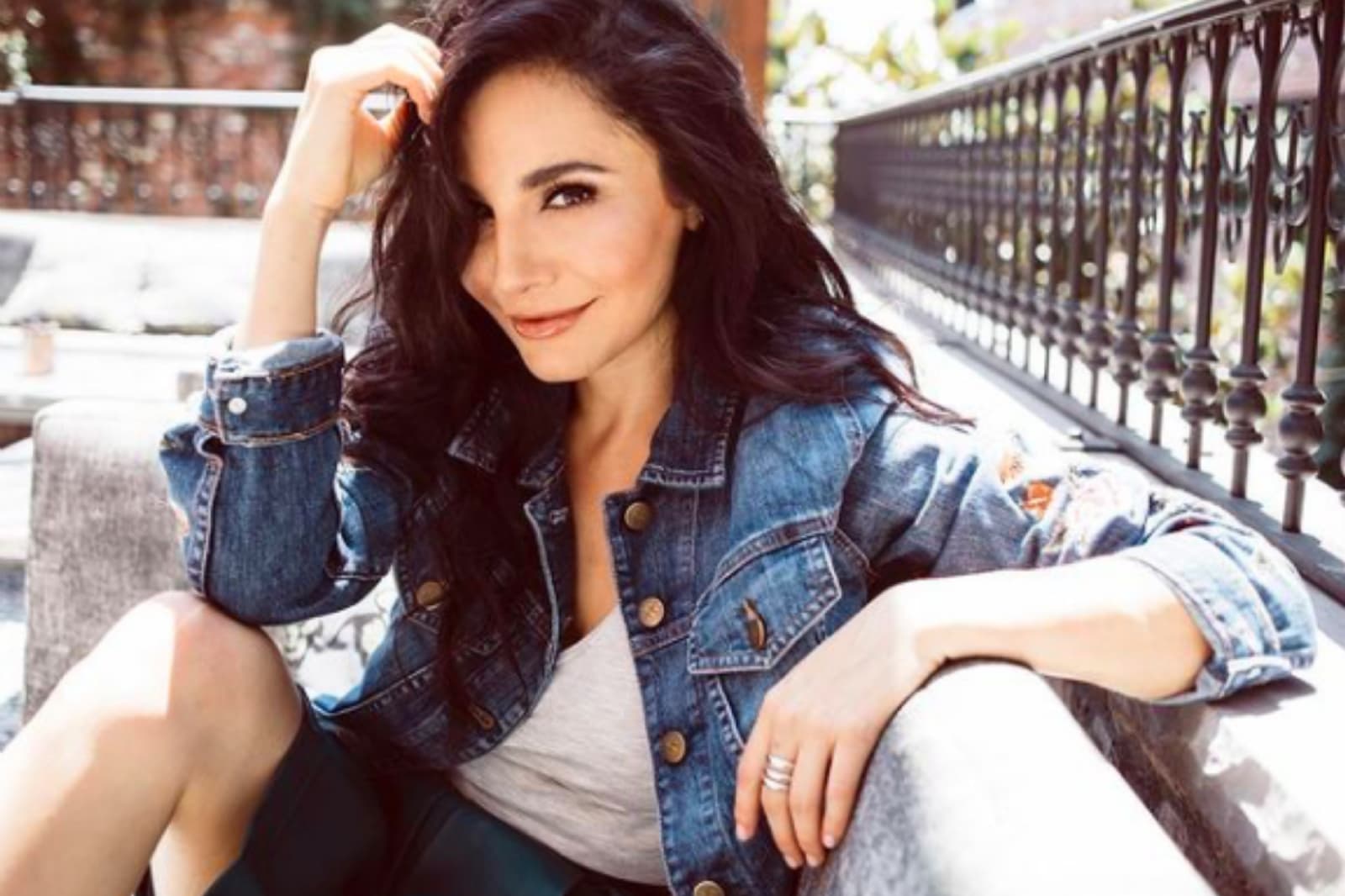 ¿Por qué Martha Higareda congeló sus óvulos?