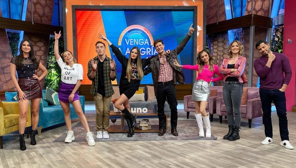 Venga La Alegría: ¡NO es Cynthia! Seguidores del programa REVELAN a la conductora que no soportan