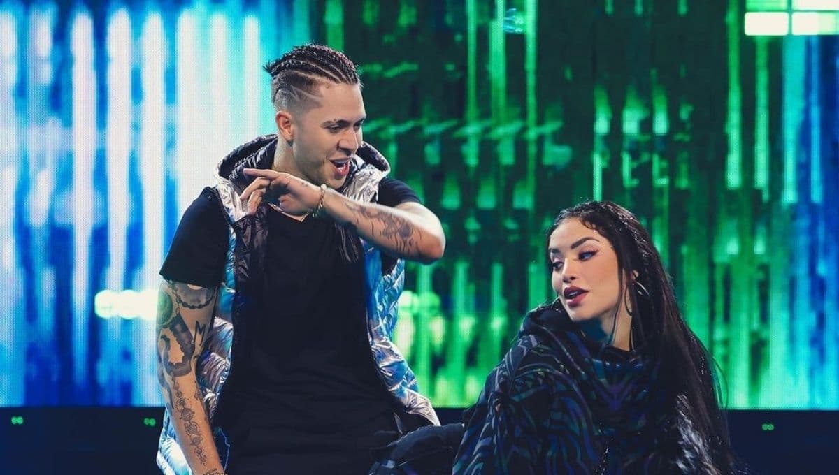 Así se Baila: Tras contagio de COVID, Juan de Dios Pantoja y Kimberly Loaiza quedan fuera del reality