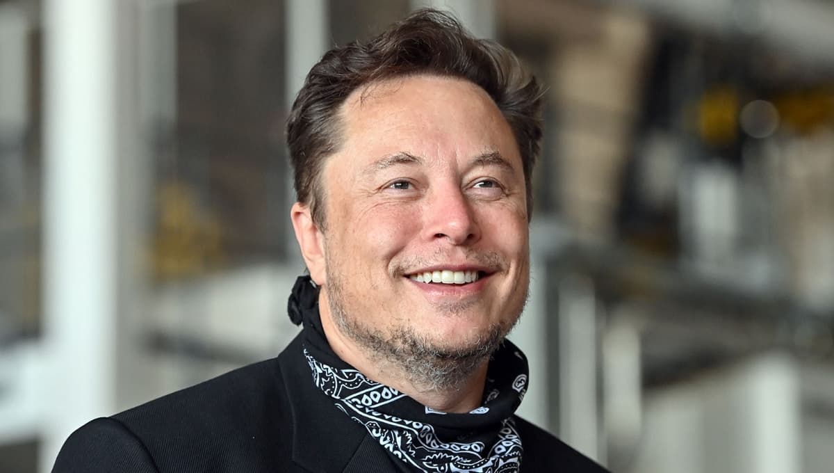 Elon Musk vendería acciones de Tesla para resolver hambruna mundial