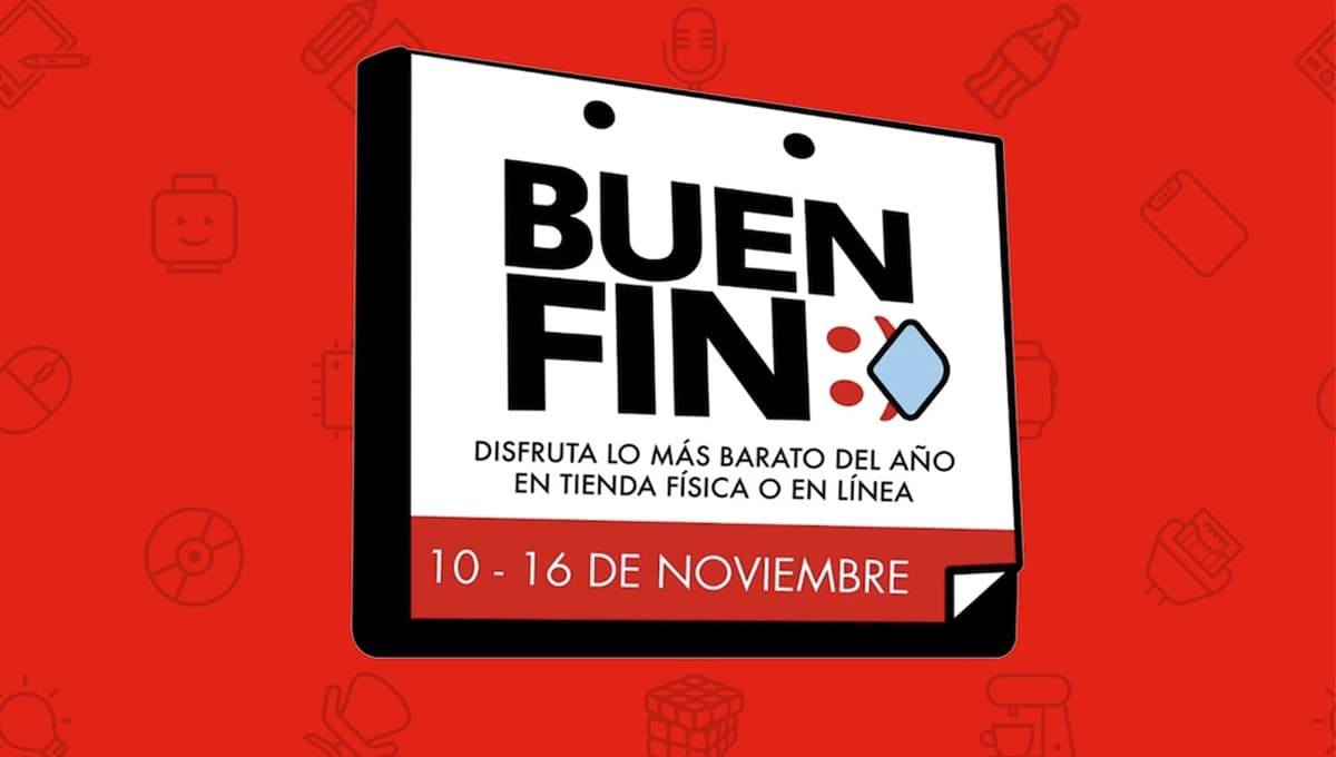 Buen Fin 2021: Cuándo empieza, OFERTAS, cómo comprar y todo lo que debes saber