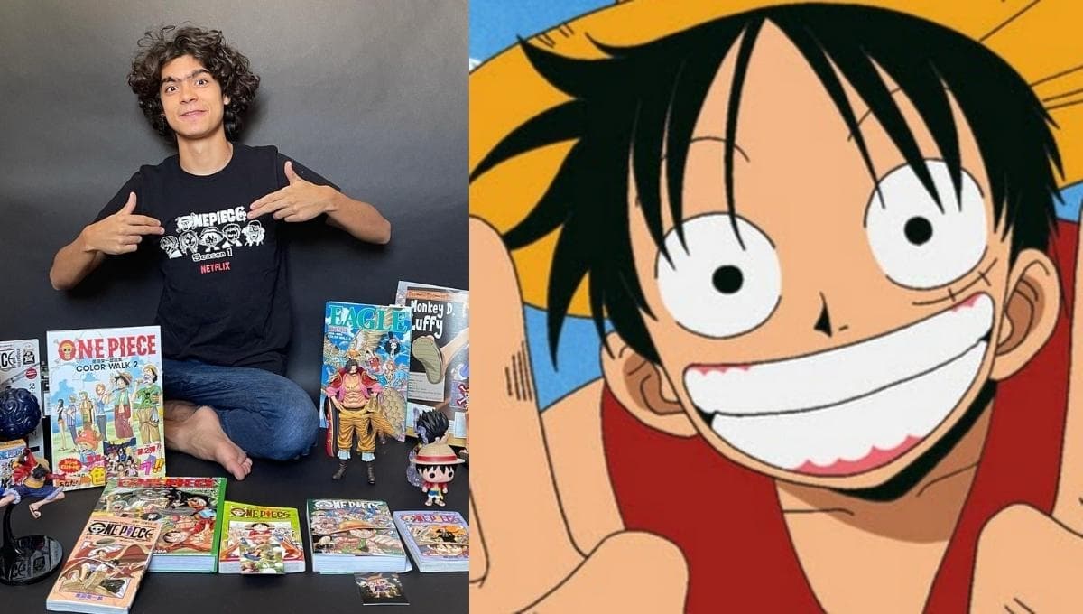 One Piece: ¿Quién es Iñaki Godoy, el actor mexicano que interpretará a Luffy en el Live Action de Netflix?