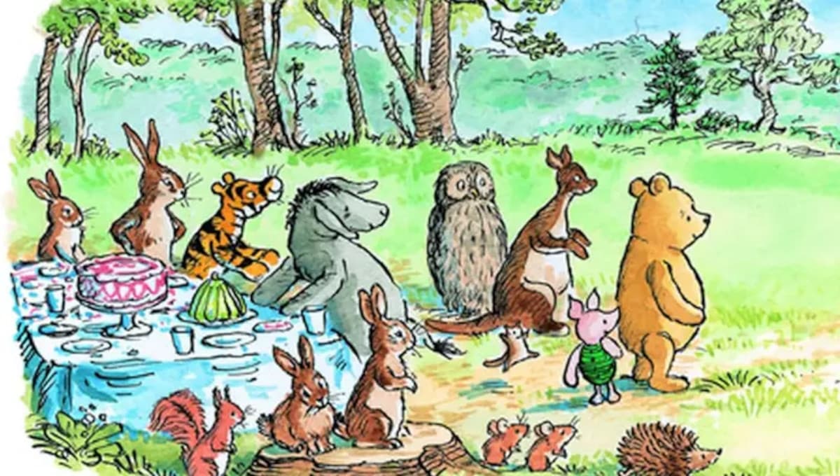 Test de personalidad: Winnie Pooh te dice cuál es tu nivel de esquizofrenia y otros trastornos
