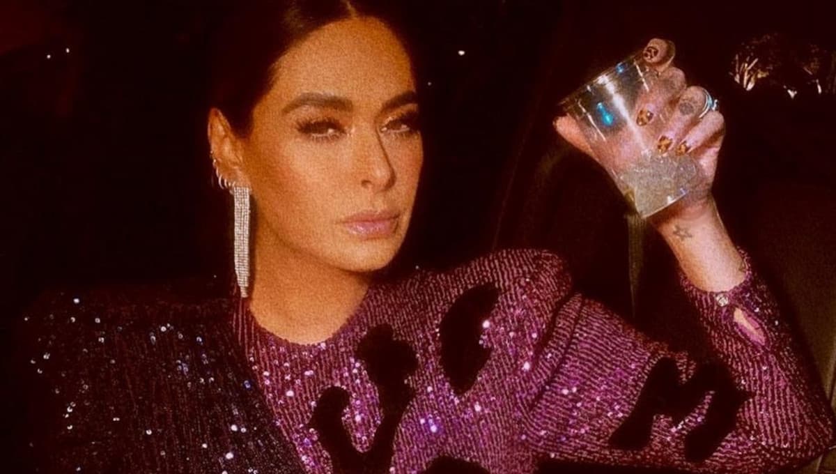 Galilea Montijo muestra en FOTOS lo bien que lo pasó en los Latin Grammys