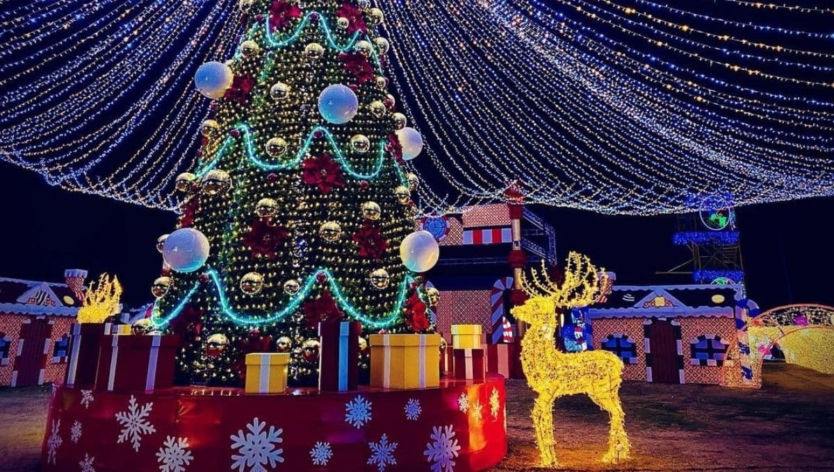 3 Villas navideñas cerca de CDMX para visitar esta Navidad 2021