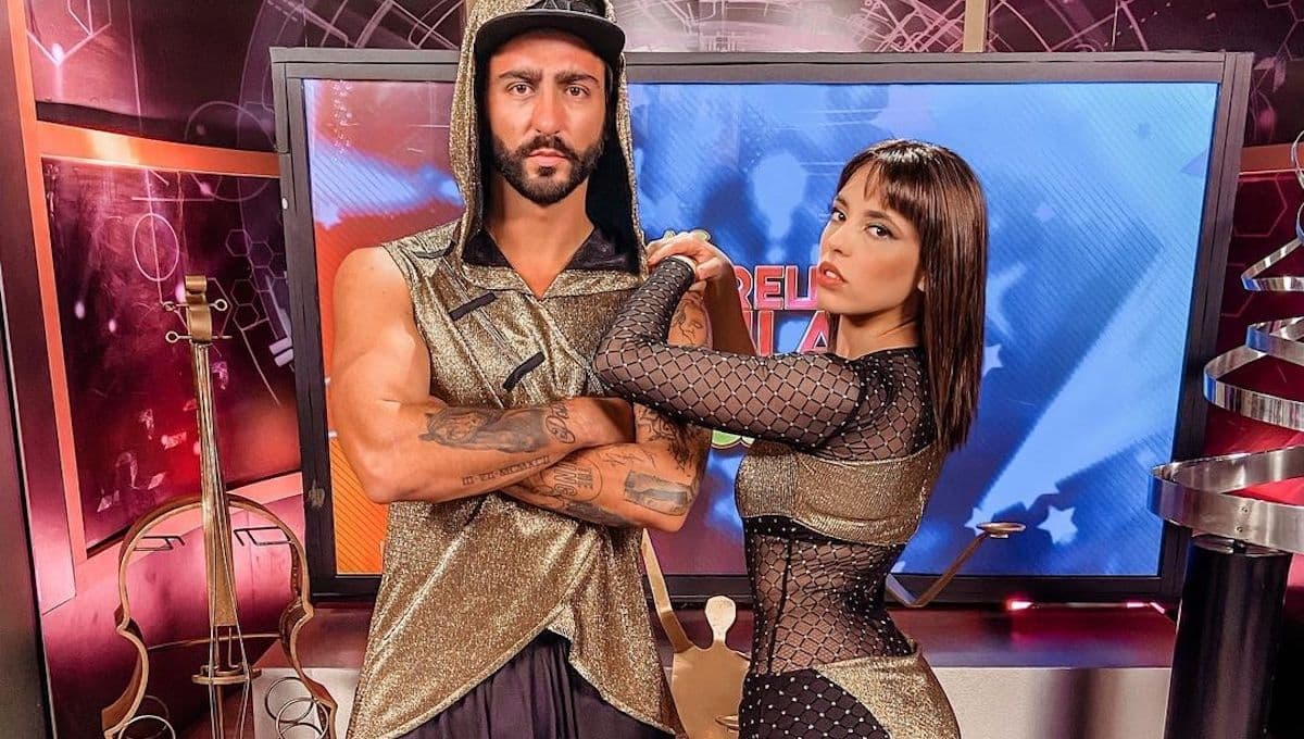 Las estrellas bailan en HOY: ‘Te amo’, Potro ABANDONA la competencia pero deja emotivo mensaje a Arantza