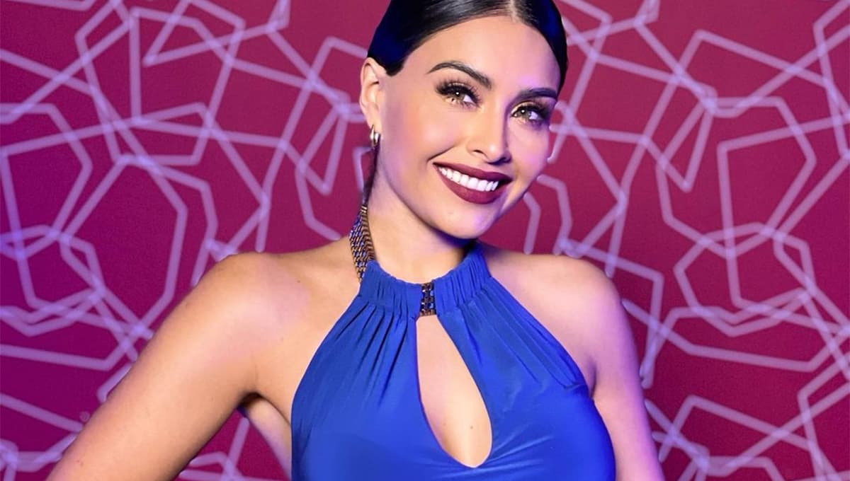 Kristal Silva se va de vacaciones y ENCIENDE las redes con un sexy atuendo (FOTO)