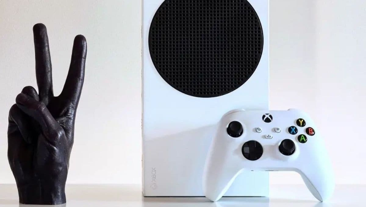 Cyber Monday 2021 te ayuda a comprar un Xbox Series S por menos de 5,200 pesos mexicanos