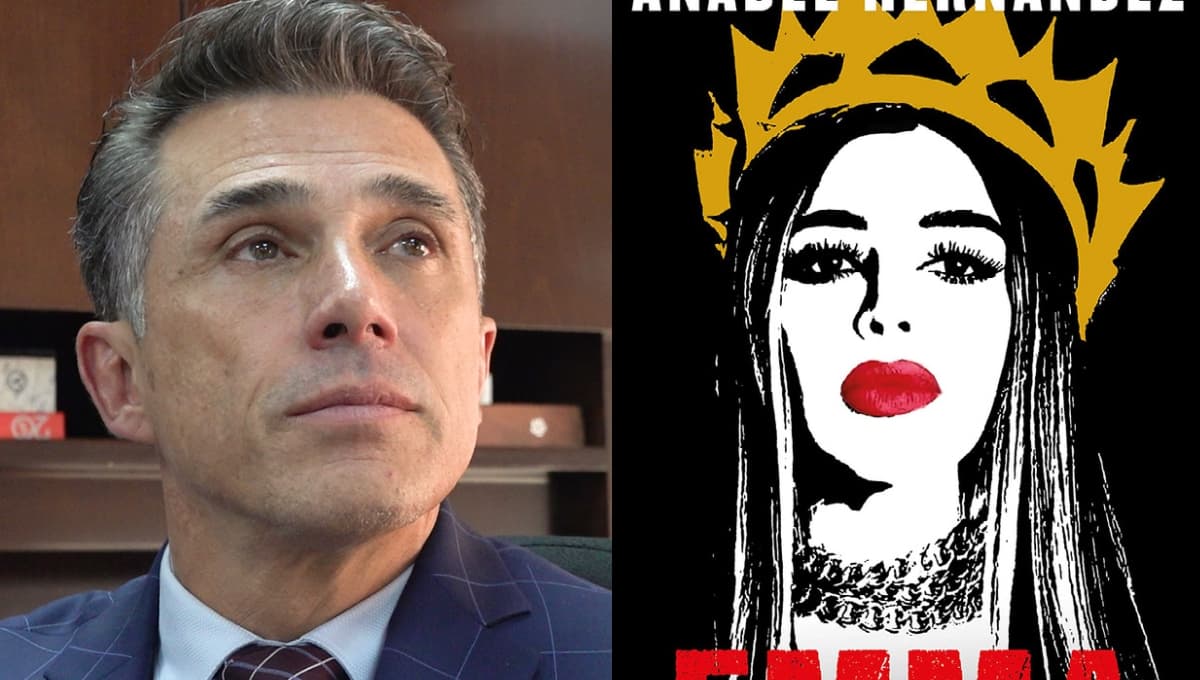 ¡No solo Galilea Montijo! Anabel Hernández revelaría los nexos de varios famosos con el narcotráfico en su nuevo libro