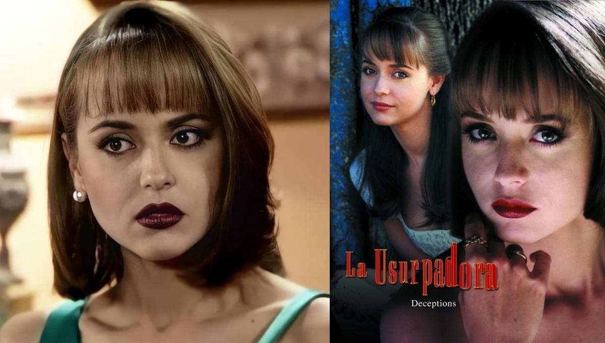La Usurpadora REGRESA en forma de musical y esto es lo que sabemos al respecto