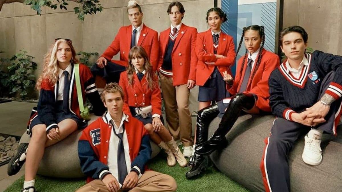 Rebelde: el remake de Netflix ha lanzado su primer TRAILER y nos sorprende con viejos conocidos
