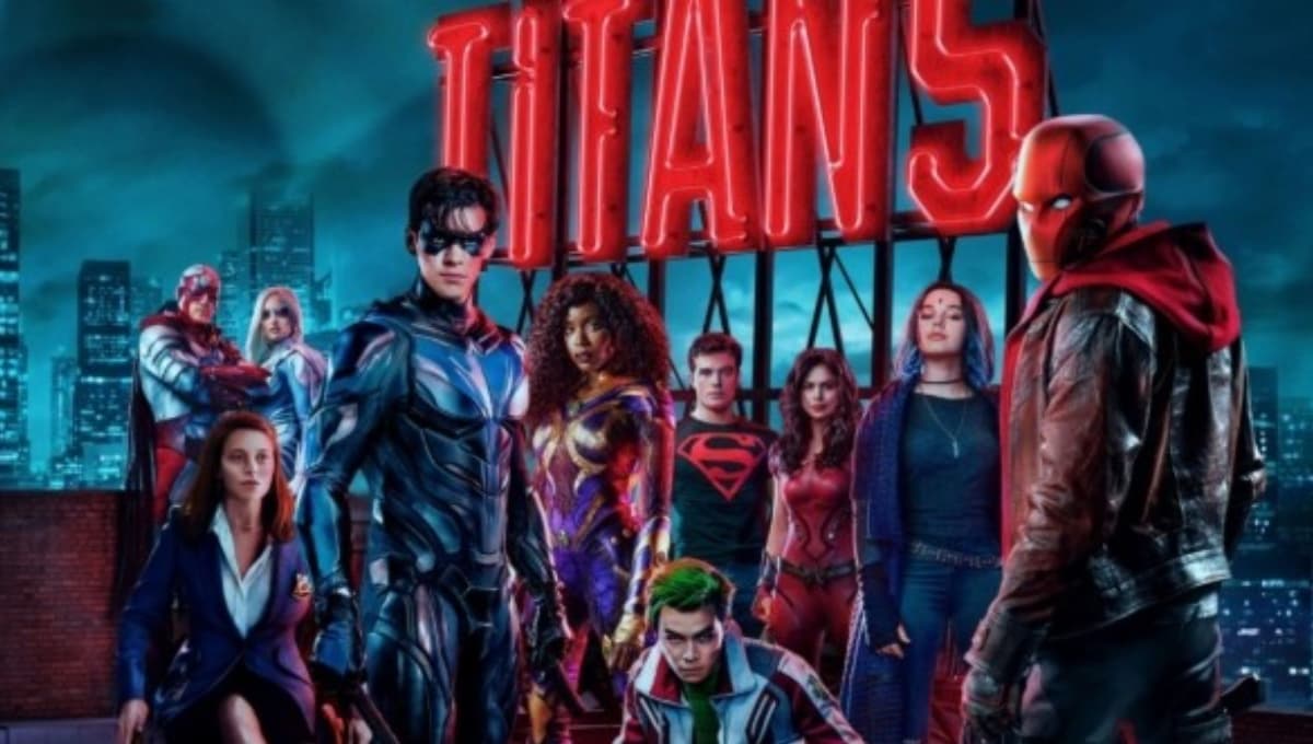 Titans: Final EXPLICADO de la temporada 3 de la serie de Netflix