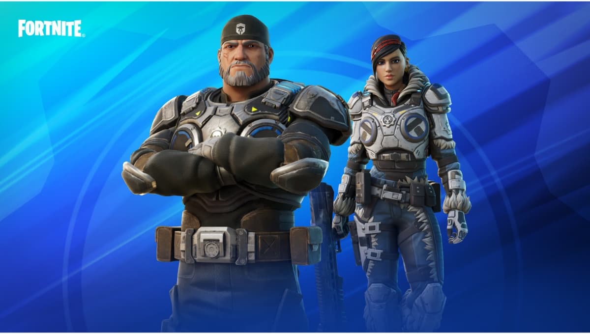 Fortnite x Gears of War: ¿Cómo obtener el skin de Marcus Fenix y Kait Díaz? (TUTORIAL)