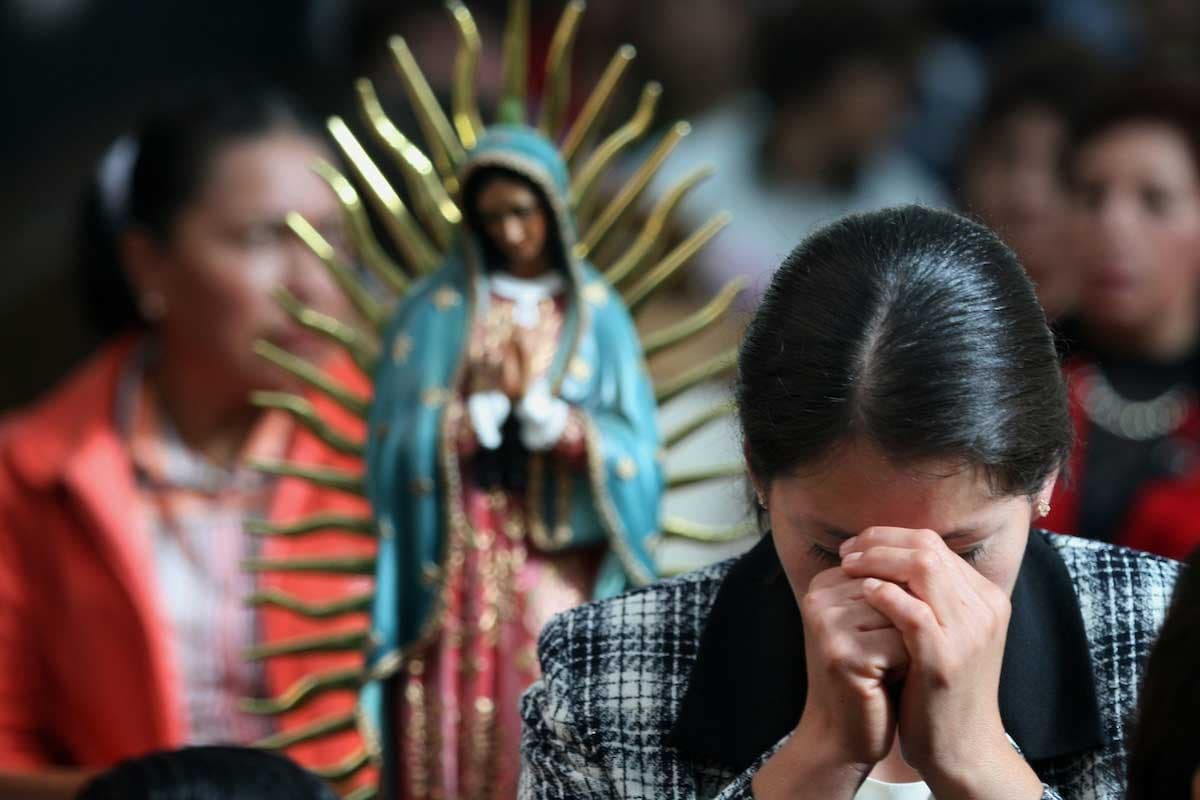 HORARIO y dónde ver EN VIVO las Mañanitas a la Virgen de Guadalupe 2021