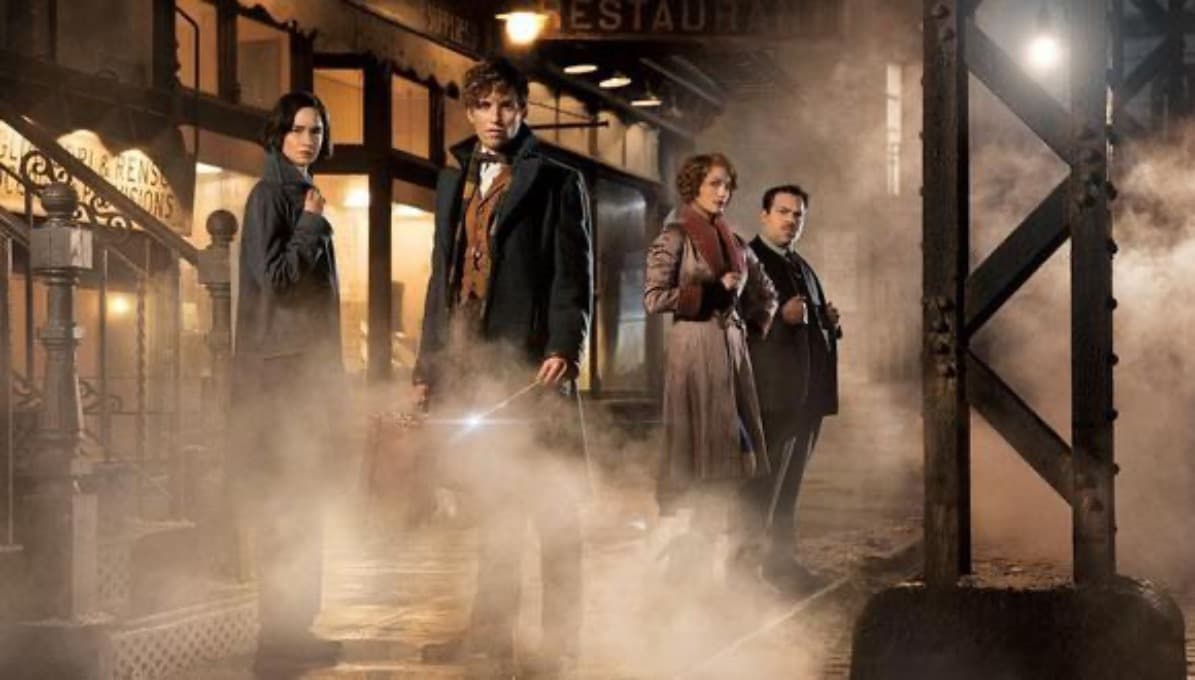 Animales Fantásticos 3: "Los Secretos de Dumbledore" estrena NUEVO tráiler y emociona a los fans