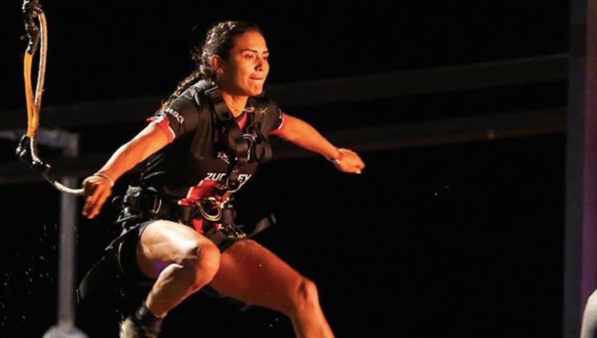 Exatlón 2021: Así fue la TRÁGICA lesión de Zudikey Rodríguez que preocupó a Pato y a todo Guardianes