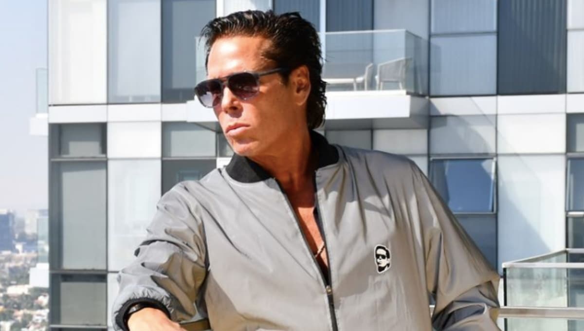 Roberto Palazuelos SE RETIRA del espectáculo y ya está planeando su despedida