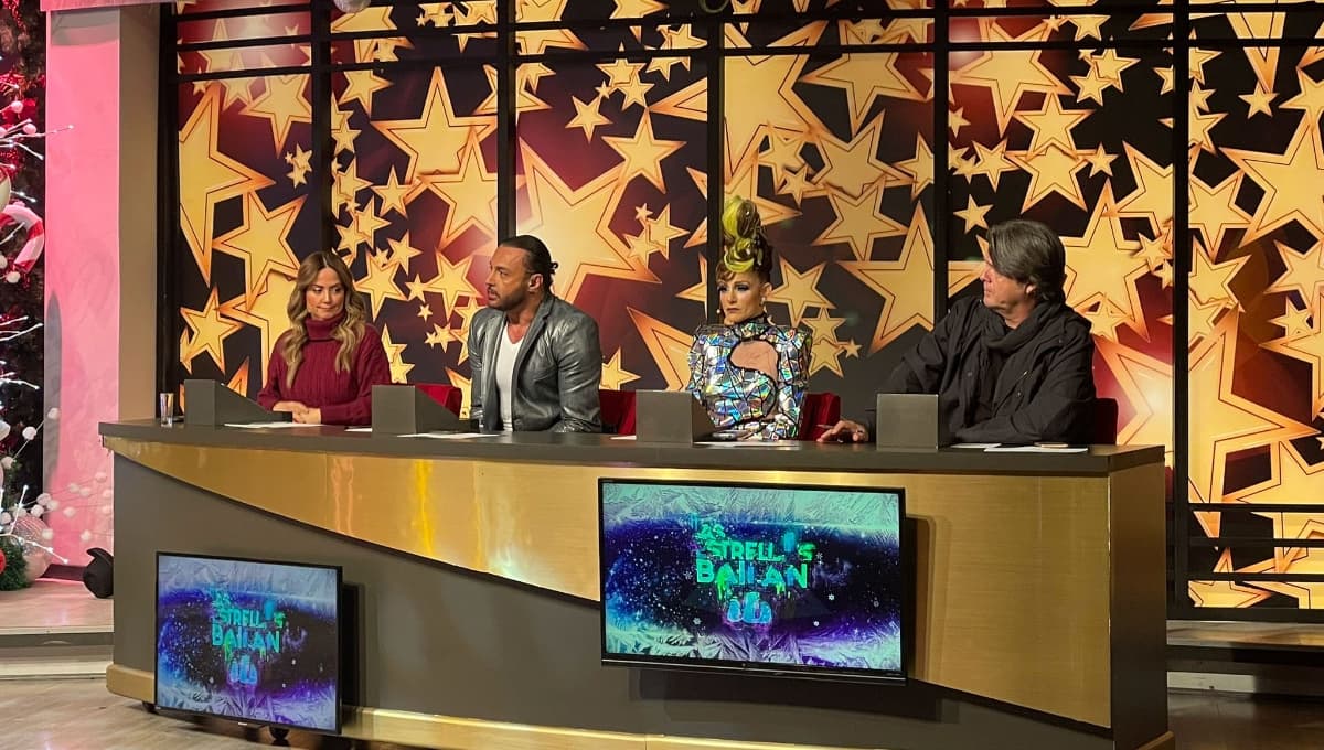 Las Estrellas Bailan en Hoy: ¿Quién fue la pareja eliminada HOY 14 de diciembre de la competencia?