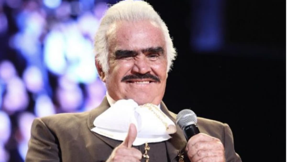 Vicente Fernández: Esta es la millonaria suma que pagó la familia del ‘Charro de Huentitán’ por su hospitalización