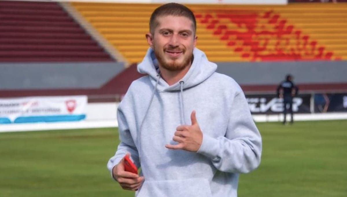 Mamá de Octavio Ocaña inmortaliza a su hijo y se lo tatúa en el brazo