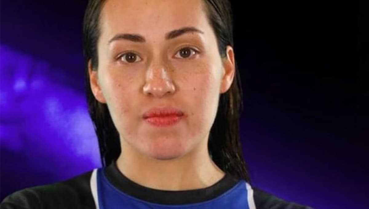 ¿Quién es Paula Flores, refuerzo de Conquistadores en Exatlón México?