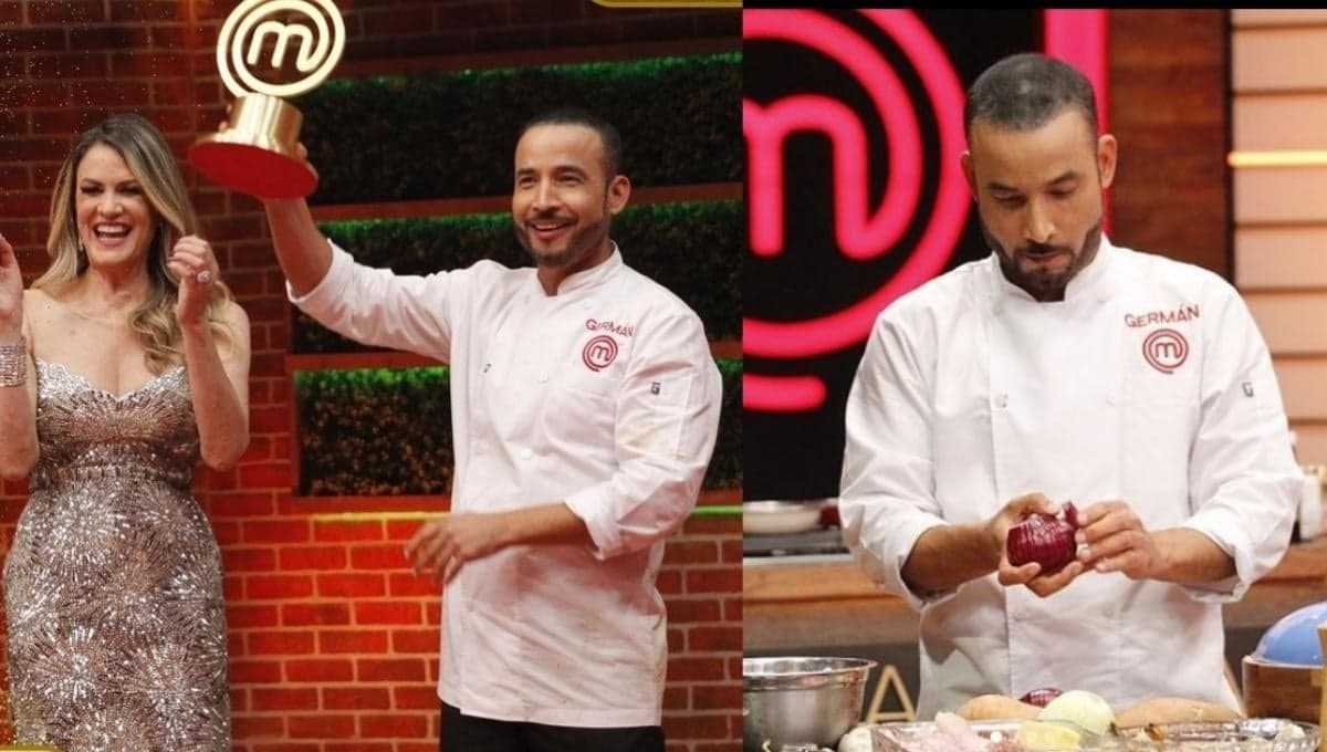 ¿MasterChef Celebrity fue un FRAUDE? 3 razones por las que debía ganar Paco Chacón y NO Germán Montero