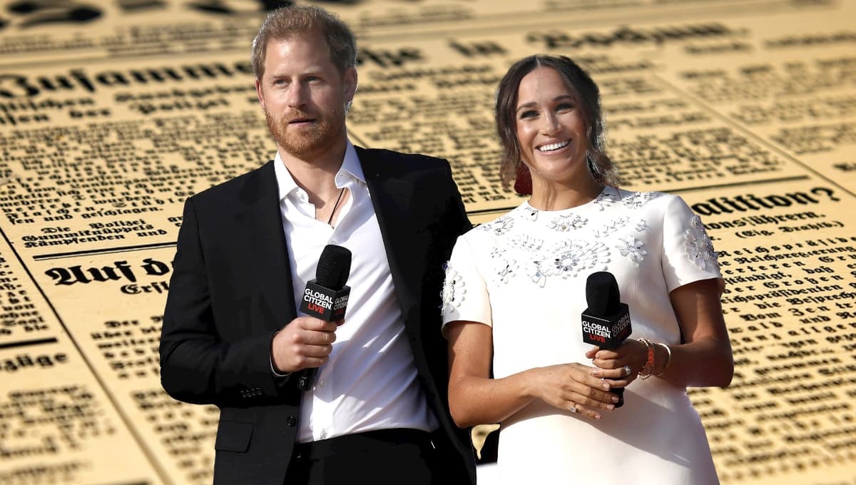 Príncipe Harry y Meghan Markle: Estos son los ESCÁNDALOS de la Familia Real en 2021