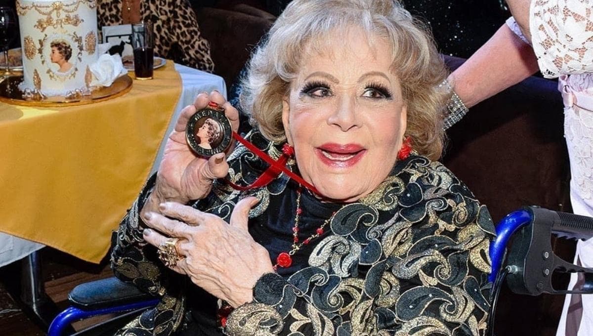 ¿Cuál es el verdadero estado de salud de Silvia Pinal HOY domingo 26 de diciembre?