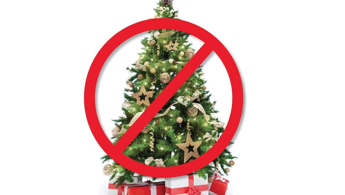 ¿Qué países tienen prohibido celebrar la Navidad en pleno 2021?