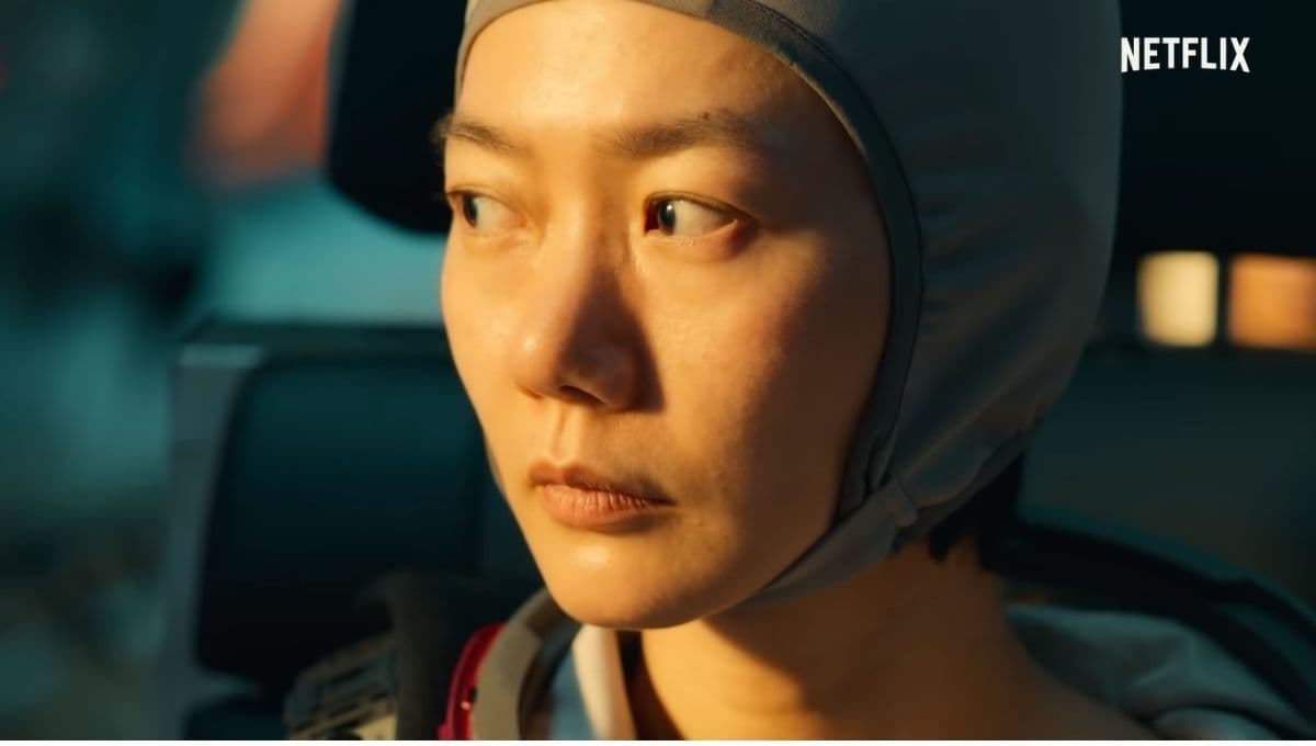 3 razones por las que "Mar de la Tranquilidad" puede superar a "El Juego del Calamar" en Netflix