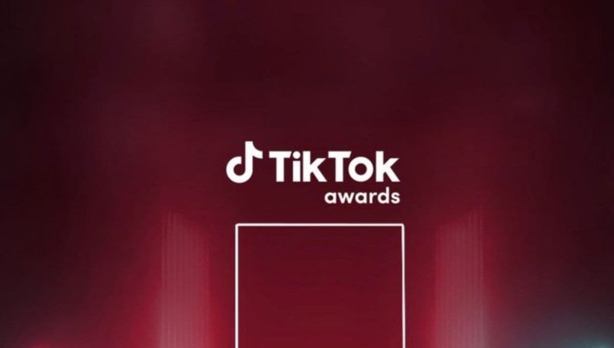 TikTok Awards: HORARIO y dónde ver EN VIVO la premiación a los mejores influencers