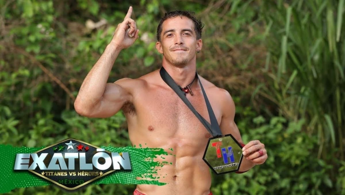 Exatlón All Star: Aristeo Cázares es el nuevo atleta CONFIRMADO en la temporada de campeones
