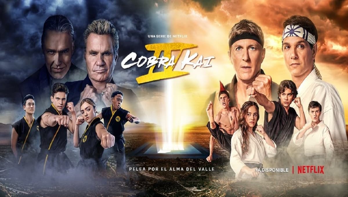 Cobra Kai 4: ¿Quién era Albert Omstead y de qué murió el hombre homenajeado en la serie?