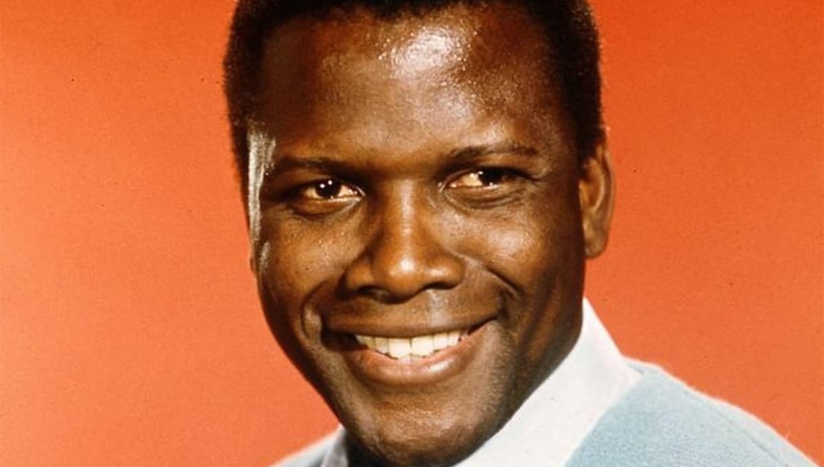 ¿Quién fue Sidney Poitier, primer actor negro en ganar un Premio Óscar?