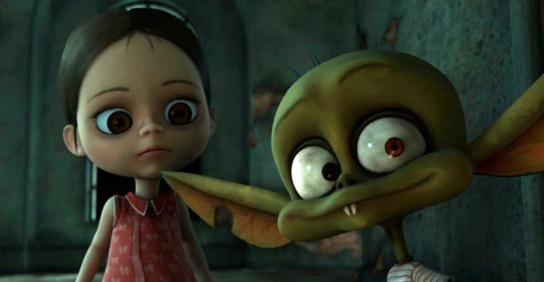 Ana y Bruno buscará una nominación al Oscar
