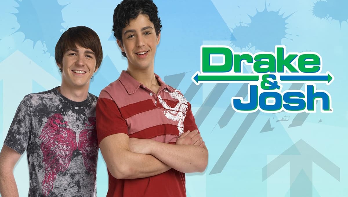 ¿Dónde ver capítulos completos de Drake y Josh en español latino?