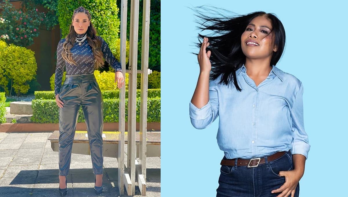 Galilea Montijo se lanza contra Superholly por crítica a Yalitza Aparicio