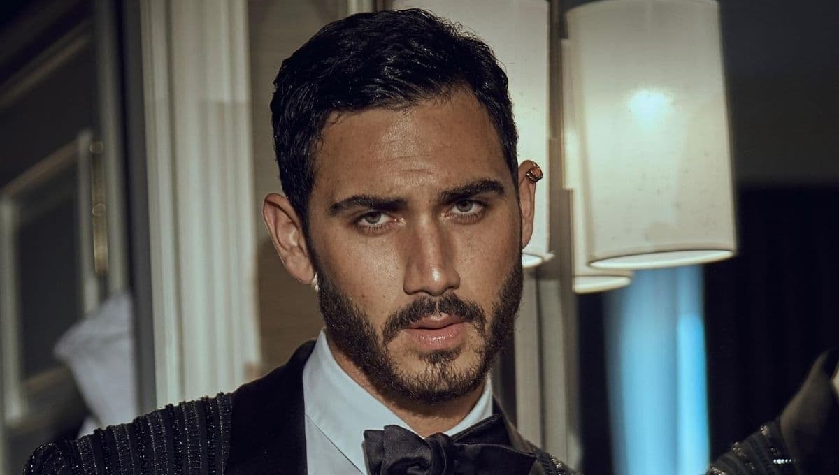Oscuro Deseo 2: Alejandro Speitzer revela que la serie de Netflix "le hizo cuestionarse" sobre el amor