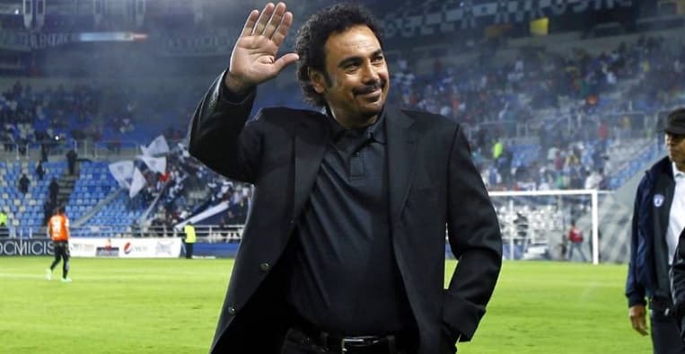 Hugo Sánchez se postula para dirigir al Real Madrid, otra vez