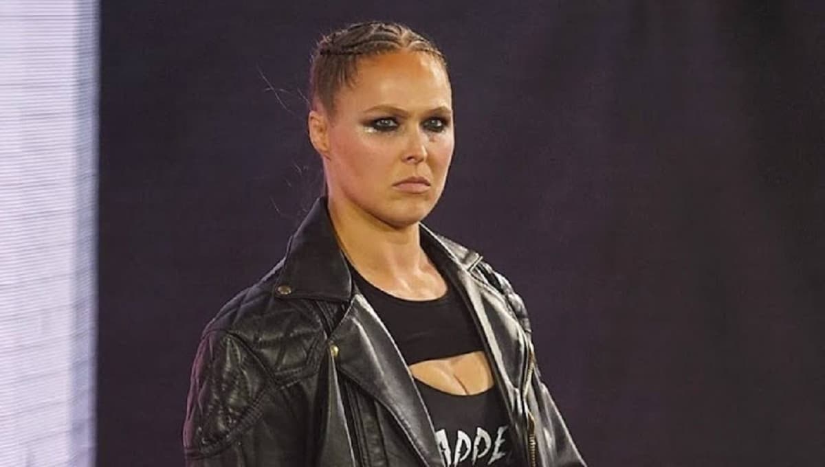Las 5 MEJORES peleas de Ronda Rousey en WWE y UFC
