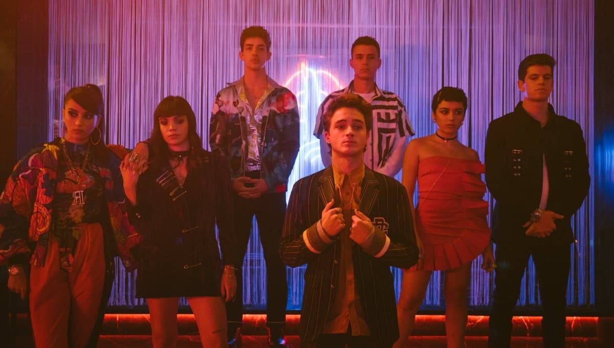 Élite 6: Ellos son los actores y actrices que se unen a la NUEVA temporada de la serie de Netflix