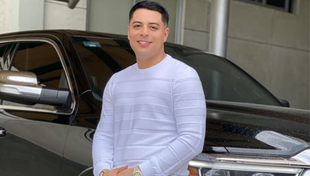Eduin Caz de Grupo Firme sufre APARATOSO accidente a meses de estar hospitalizado