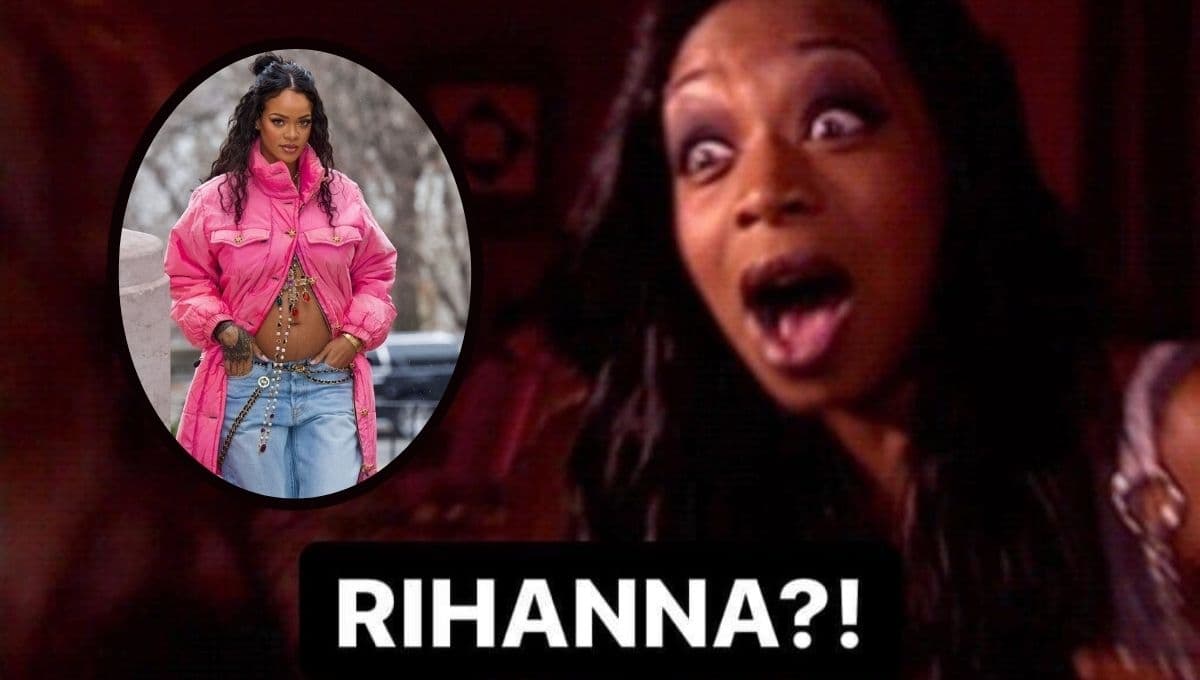 Rihanna está embarazada y los MEMES se emocionan al ver su pancita