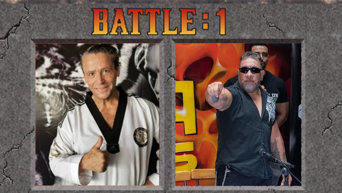 "Habrá sangre", ex Luchador de la WWE quiere hacer realidad la PELEA entre Alfredo Adame y Carlos Trejo