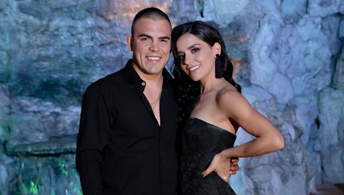 Exatlón México: Casandra Ascencio presume vestido de novia durante su viaje de ensueño