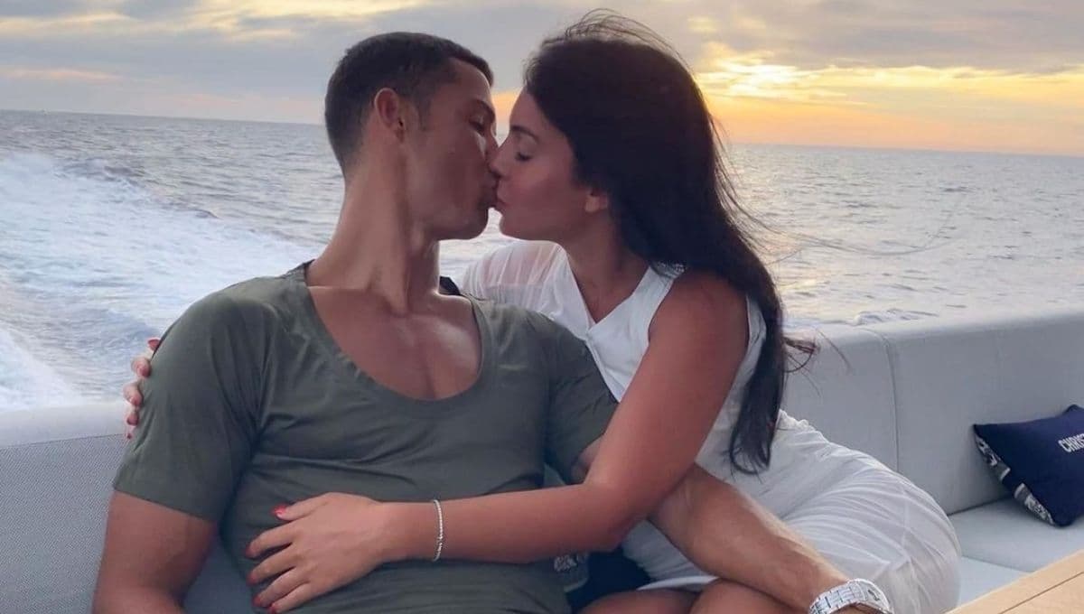 "Soy Georgina": Esta es la VERDADERA historia de amor entre Cristiano Ronaldo y su novia