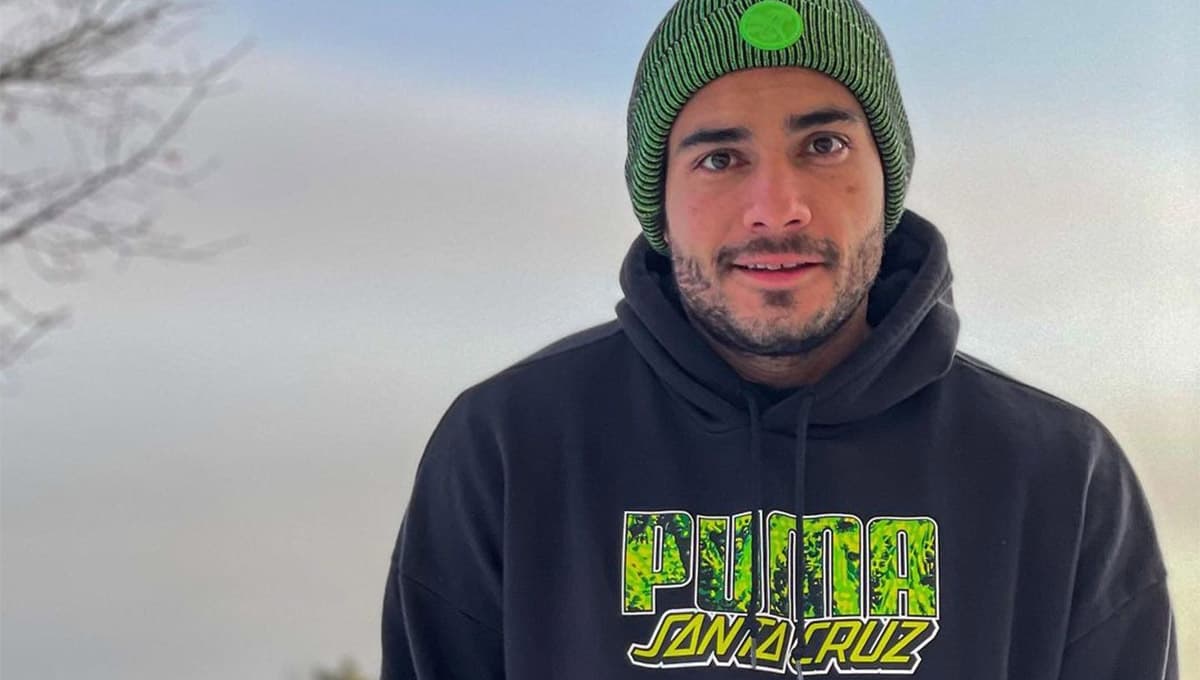 5 fotos de Pascal Nadaud antes y después de Exatlón México
